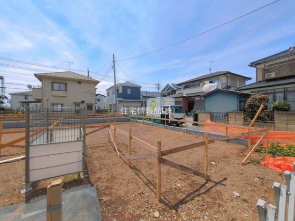 新築戸建 埼玉県さいたま市西区大字指扇2792-3 JR川越線指扇駅 4,899万円