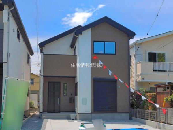 新築戸建 埼玉県草加市青柳８丁目2449-7 JR武蔵野線越谷レイクタウン駅 4,399万円