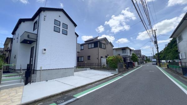 横浜市桂台西4期1棟 構造・工法・仕様