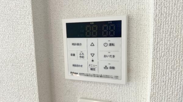 横浜市桂台西4期1棟 その他設備(専用部)
