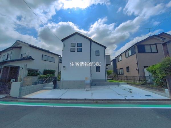 横浜市桂台西4期1棟 