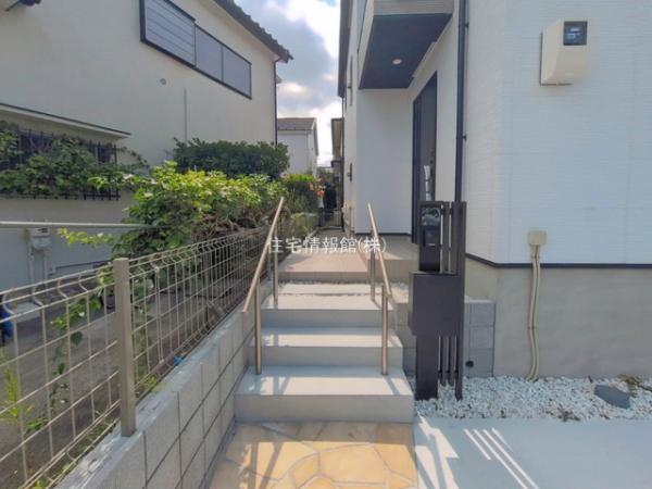 横浜市桂台西4期1棟 