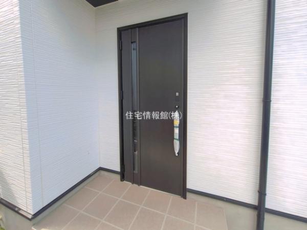 横浜市桂台西4期1棟 