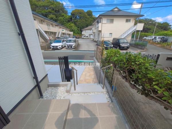 横浜市桂台西4期1棟 