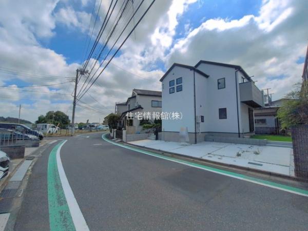 横浜市桂台西4期1棟 