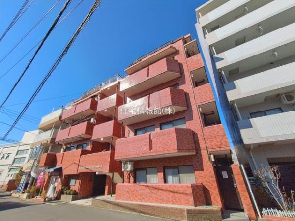 中古マンション 神奈川県横浜市南区井土ケ谷中町162-6 京急本線井土ヶ谷駅 1,899万円