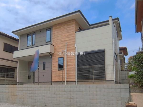 新築戸建 東京都町田市成瀬台４丁目3700-85 東急こどもの国線こどもの国駅 7,499万円