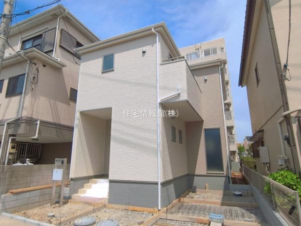 新築戸建 埼玉県草加市金明町501-3 東武伊勢崎線新田駅 5,180万円
