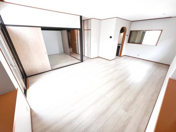 中古戸建 町田市真光寺３丁目 小田急線鶴川駅 3,480万円