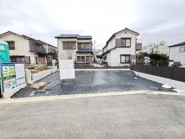 土地 綾瀬市深谷上６丁目 小田急江ノ島線長後駅 2,140万円