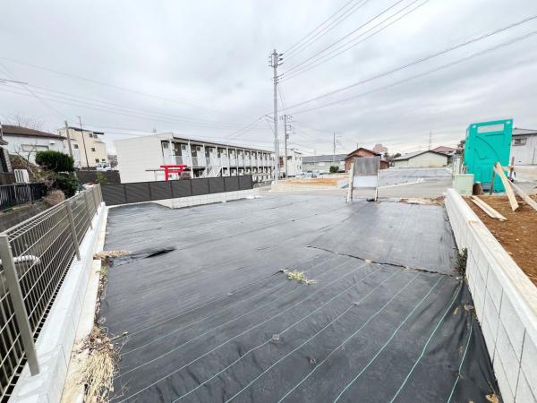 綾瀬市深谷上６丁目 土地 その他現地写真