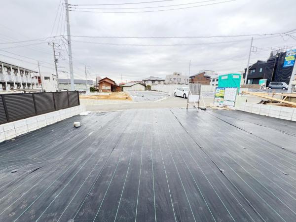 綾瀬市深谷上６丁目 土地 その他現地写真