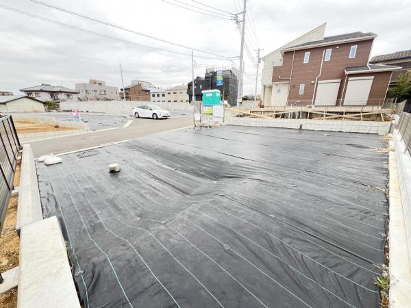 綾瀬市深谷上６丁目 土地 その他現地写真
