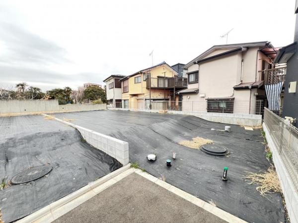 土地 綾瀬市深谷上６丁目 小田急江ノ島線長後駅 2,340万円