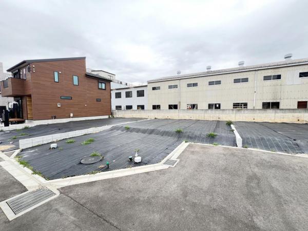 土地 綾瀬市深谷上６丁目 小田急江ノ島線長後駅 2,240万円