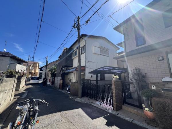 土地 西東京市芝久保町４丁目 西武新宿線花小金井駅 5,580万円