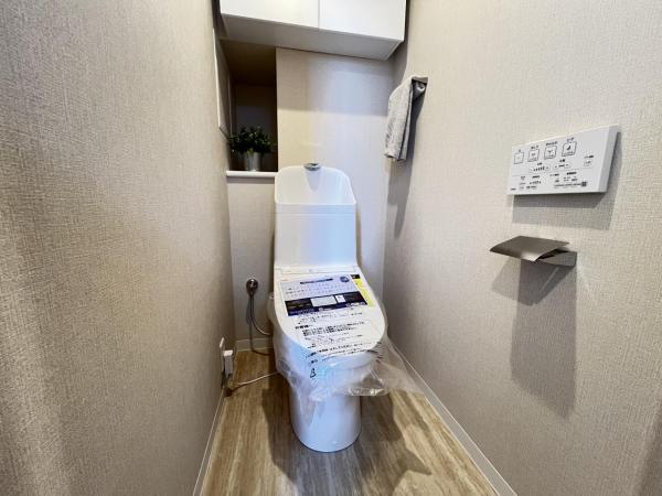 サンフィール大宮宮原 トイレ