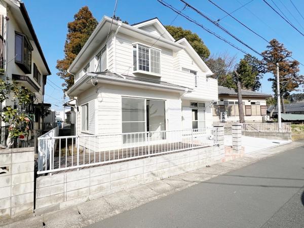 中古戸建 川崎市麻生区早野 小田急線柿生駅 4,380万円