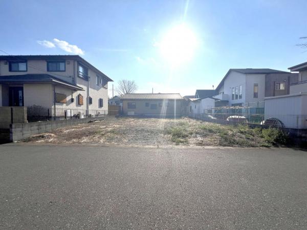 土地 北足立郡伊奈町内宿台１丁目 埼玉新都市交通伊奈線羽貫駅 2,400万円