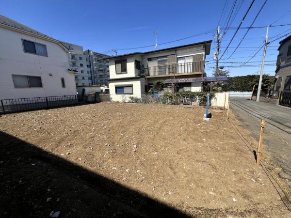 土地 西東京市富士町２丁目 西武新宿線東伏見駅 5,990万円