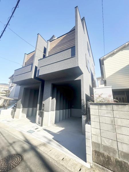 中古戸建 川崎市麻生区下麻生２丁目 小田急線柿生駅 4,099万円