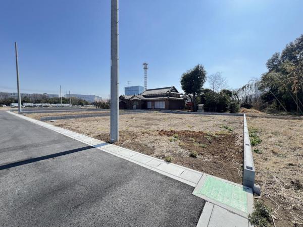 土地 加須市西ノ谷 東武伊勢崎線加須駅 900万円