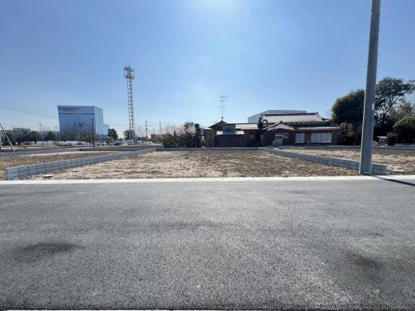 土地 加須市西ノ谷 東武伊勢崎線加須駅 900万円