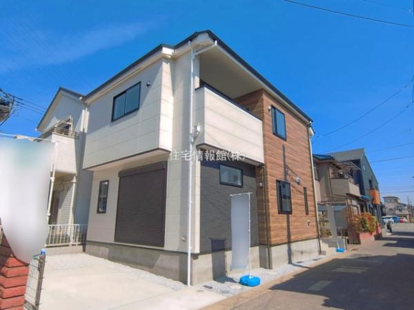 新築戸建 埼玉県越谷市大字大林436-5 東武伊勢崎線北越谷駅 3,599万円