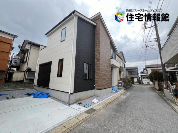 新築戸建 埼玉県越谷市宮本町４丁目 東武伊勢崎線越谷駅 4,199万円