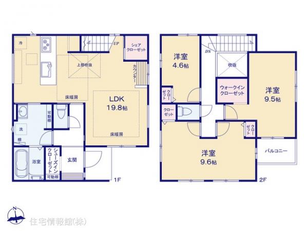 新築戸建 神奈川県茅ヶ崎市東海岸南４丁目8981-244 JR東海道本線(東京〜熱海)茅ヶ崎駅 6,499万円