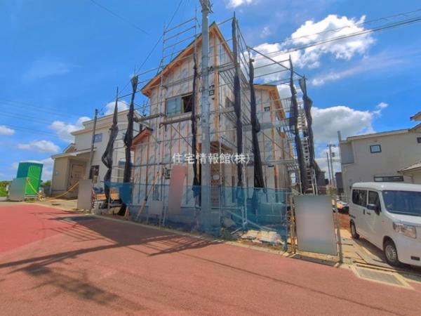 新築戸建 千葉県四街道市内黒田341-5 JR総武本線四街道駅 2,790万円