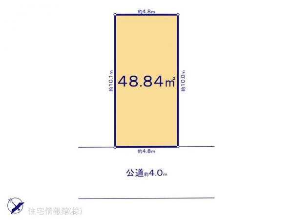 土地 神奈川県横浜市西区浅間町２丁目109-38 JR東海道本線(東京〜熱海)横浜駅 4,980万円