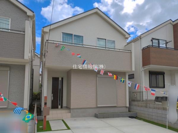 新築戸建 千葉県千葉市花見川区宮野木台４丁目14-21 JR中央・総武線新検見川駅 3,590万円