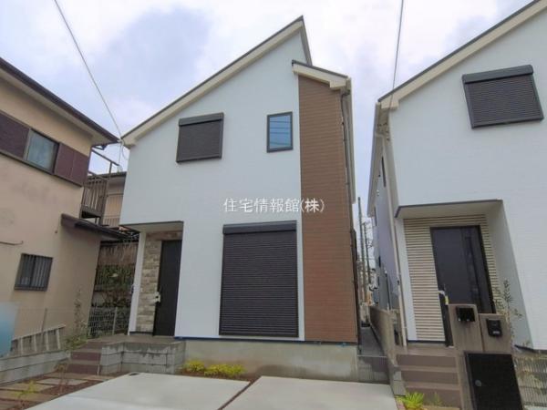 新築戸建 神奈川県相模原市南区若松６丁目4278-4 小田急線相模大野駅 4,790万円