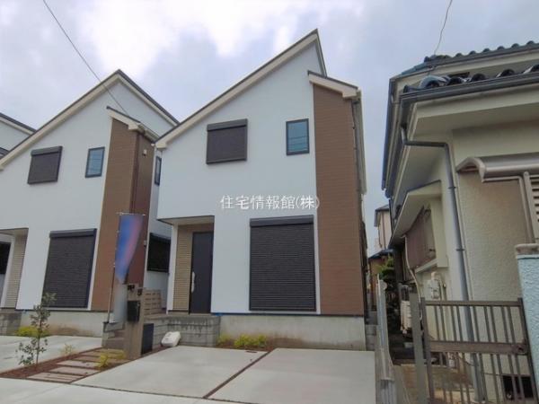 新築戸建 神奈川県相模原市南区若松６丁目4278-4 小田急線相模大野駅 4,790万円