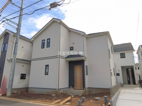 新築戸建 埼玉県新座市石神４丁目5 西武池袋線東久留米駅 3,890万円
