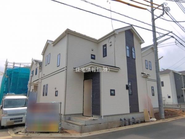 新築戸建 埼玉県新座市石神４丁目5 西武池袋線東久留米駅 4,090万円