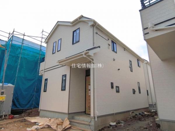 新築戸建 埼玉県新座市石神４丁目5 西武池袋線東久留米駅 3,890万円