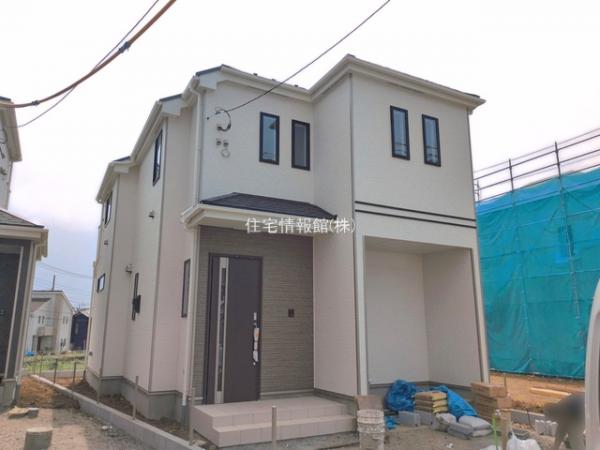 新築戸建 埼玉県新座市石神４丁目5 西武池袋線東久留米駅 3,690万円