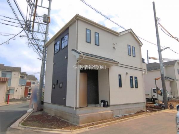 新築戸建 埼玉県新座市石神４丁目5 西武池袋線東久留米駅 3,990万円