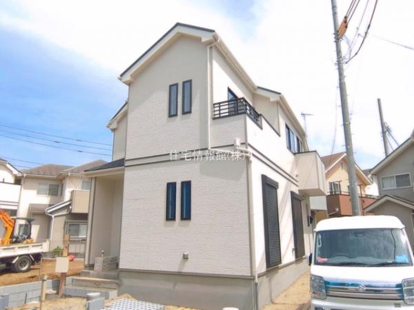 新築戸建 埼玉県新座市石神４丁目5 西武池袋線東久留米駅 4,190万円