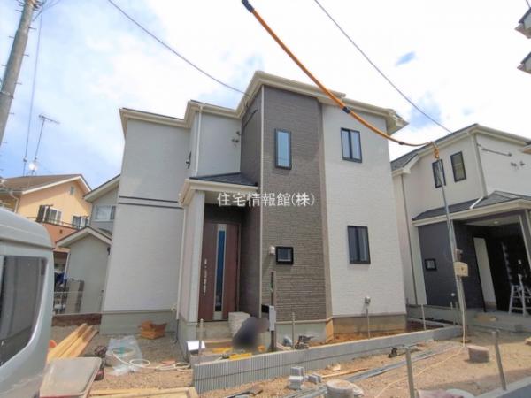 新築戸建 埼玉県新座市石神４丁目5 西武池袋線東久留米駅 3,690万円