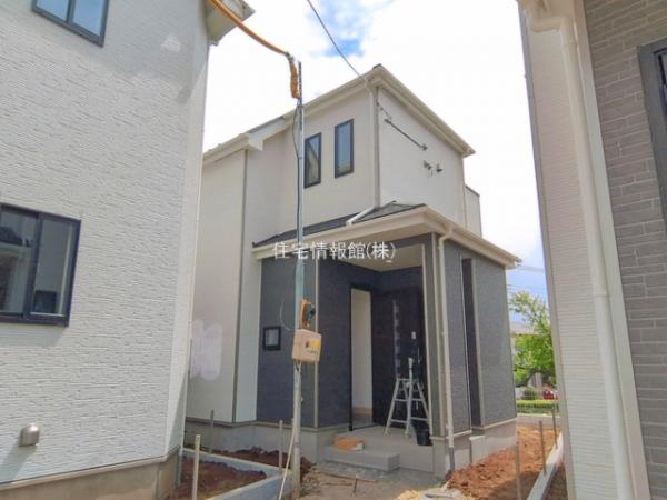 新築戸建 埼玉県新座市石神４丁目5 西武池袋線東久留米駅 3,490万円