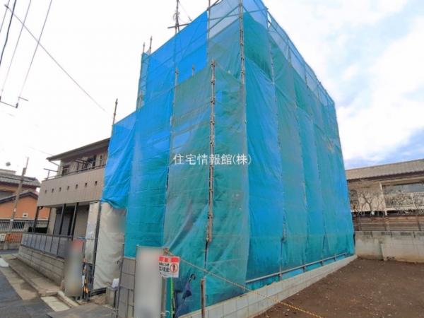 新築戸建 埼玉県さいたま市中央区下落合２丁目12 JR京浜東北線与野駅 8,498万円