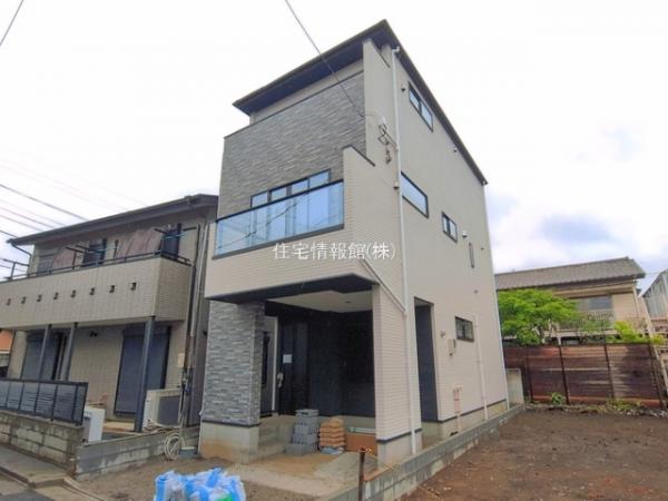さいたま市中央区下落合10期 