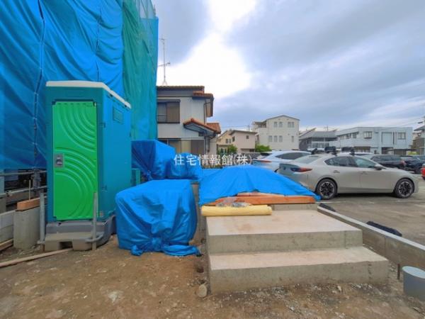 新築戸建 埼玉県さいたま市中央区本町東５丁目6-16 JR埼京線北与野駅 6,280万円