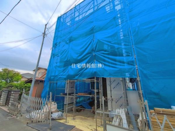 新築戸建 埼玉県さいたま市中央区本町東５丁目6-16 JR埼京線北与野駅 6,380万円