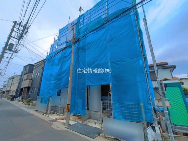 新築戸建 埼玉県さいたま市中央区本町東５丁目6-16 JR埼京線北与野駅 5,980万円