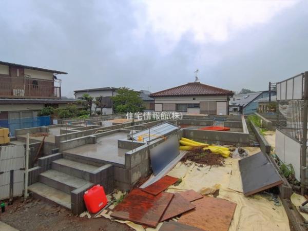 新築戸建 神奈川県川崎市中原区井田３丁目21-5 東急東横線日吉駅 5,280万円