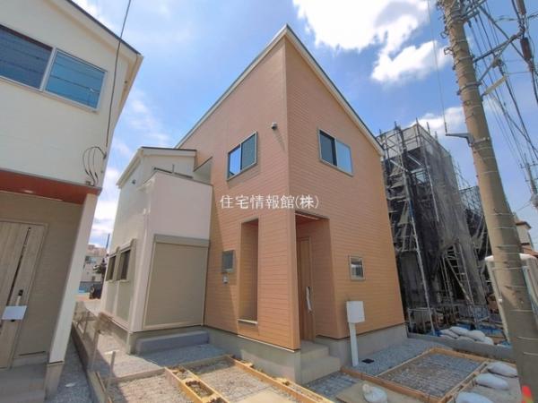 新築戸建 埼玉県さいたま市南区松本２丁目6-12 JR武蔵野線西浦和駅 4,380万円